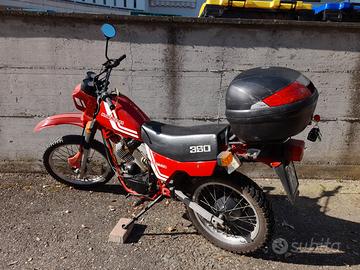 Moto Morini Kanguro 350 - 1984