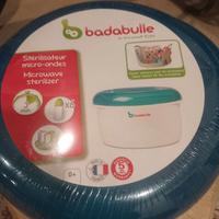badabulle sterilizzatore microond