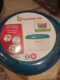 badabulle sterilizzatore microond