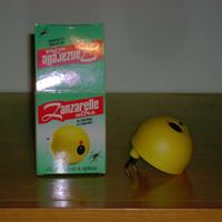 Apparecchio antizanzara