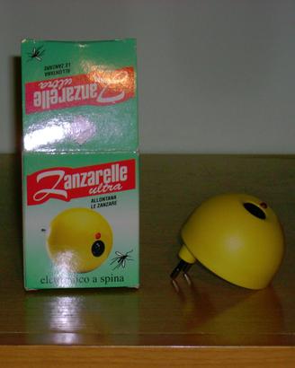 Apparecchio antizanzara