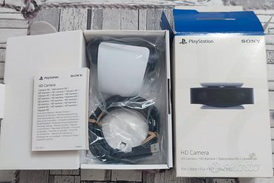 HD camera PlayStation 