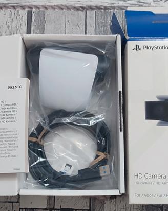 HD camera PlayStation 