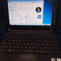 LOTTO :HP NETBOOK MINI 110+Notebook HP 530!