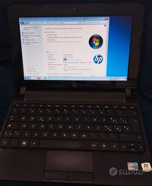 LOTTO :HP NETBOOK MINI 110+Notebook HP 530!