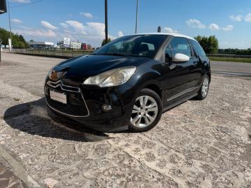 Ds DS3 3 1.4 HDi 70 Just Black