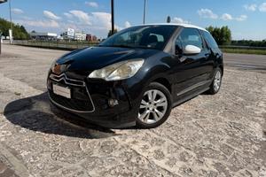 Ds DS3 3 1.4 HDi 70 Just Black