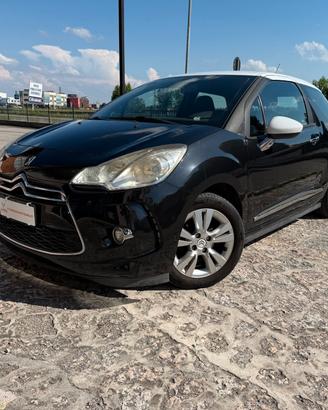 Ds DS3 3 1.4 HDi 70 Just Black
