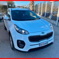 Kia Sportage 1.7 CRDI 2WD Style