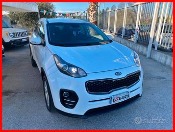 Kia Sportage 1.7 CRDI 2WD Style