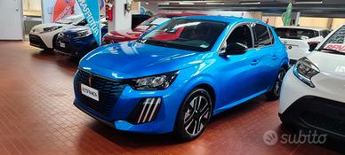 Peugeot 208 Hybrid 110 e-DCS6 Allure