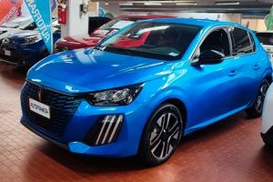 Peugeot 208 Hybrid 110 e-DCS6 Allure