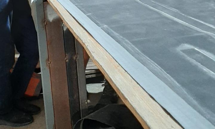 Rifacimento e riparazione tubolari gommoni