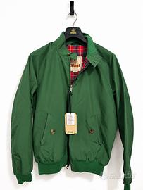 Baracuta Harrington verde