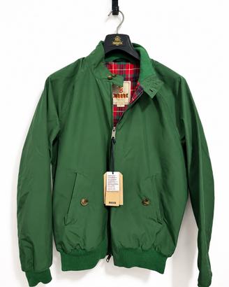 Baracuta Harrington verde