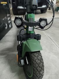 Monopattino Jeep 2XE Adventurer
