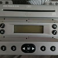 Autoradio 2 din Ford 
