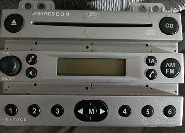 Autoradio 2 din Ford 