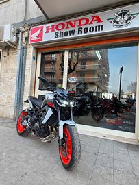 Yamaha MT-09