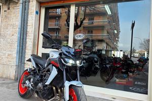 Yamaha MT-09
