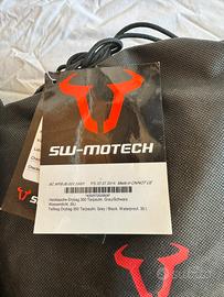 Borse stagne da moto