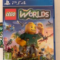 lego worlds ps4