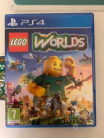 lego worlds ps4