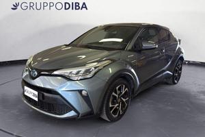 Toyota C-HR I 2020 1.8h Trend e-cvt