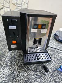 macchina da caffe union group gettoniera 