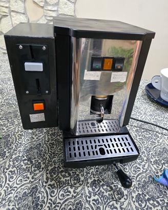 macchina da caffe union group gettoniera 