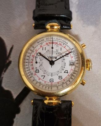 Orologio Vetta Chronograph Scientific Dial