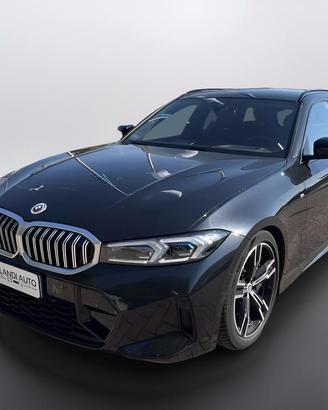 BMW Serie 3 320d Touring mhev 48V Msport auto