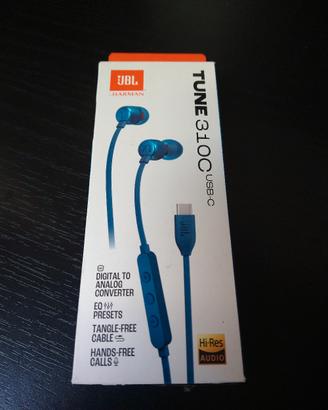 Auricolari JBL Tune 310C