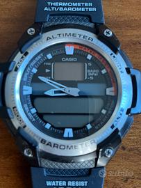Casio SGW-400H mod.5176 Altimetro Barometro Termom