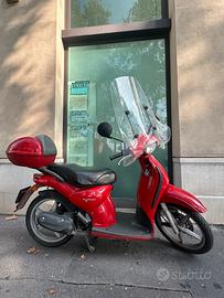 Scarabeo 50 cc 4 tempi - unico proprietario