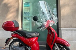 Scarabeo 50 cc 4 tempi - unico proprietario