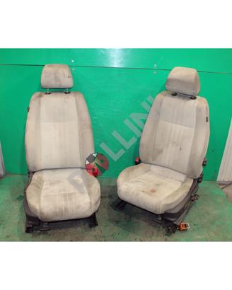 Sedili ant. Coppia Alfa Romeo 159
