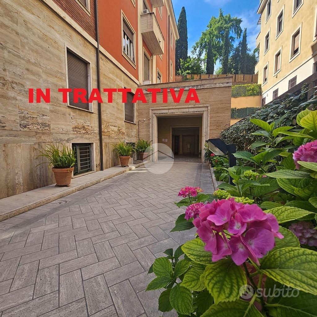 Apartment in Roma, Pinciano, Municipio Roma II - Vista 5