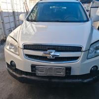 chevrolet captiva motore Z20S per ricambi cambio m