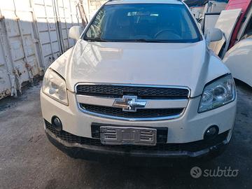 chevrolet captiva motore Z20S per ricambi cambio m