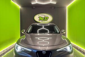 Alfa Romeo Stelvio 2.2 Turbodiesel 190 CV AT8 RWD 