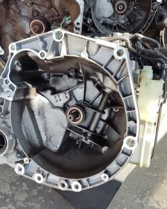 Cambio FIAT PANDA 1242cc 8V del 2009