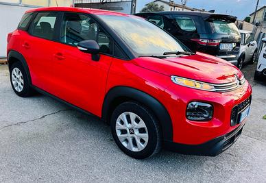 Citroen C3 Aircross Blue HDi 100 S&S Shine