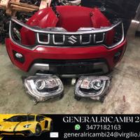 SUZUKI IGNIS PER RICAMBI