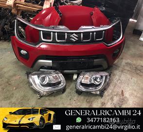 SUZUKI IGNIS PER RICAMBI