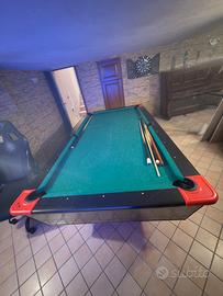 tavolo da biliardo