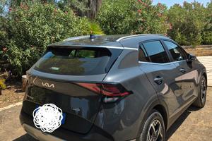kia sportage ibrida/diesel
