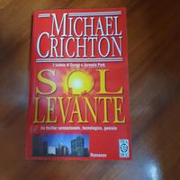 Sol levante do Michael Crichton