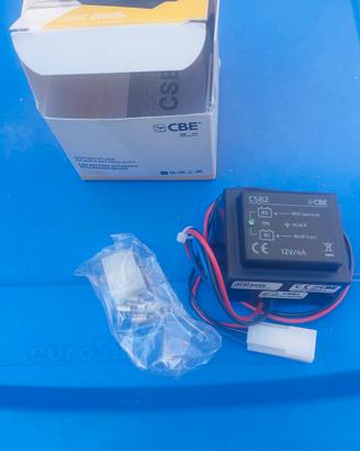 CSB2 CBE per camper