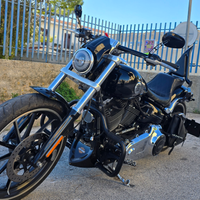 Breakout 103 1690cc 2017 softail harley davidson